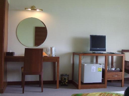 Burapha Golf and Resort, Pattaya, Thailand